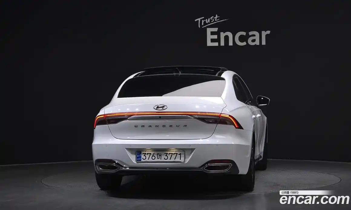 Hyundai Grandeur 2022 3.0 автомат (гидро), фото 4