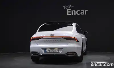 Hyundai Grandeur 2022 3.0 автомат (гидро), миниатюра 4