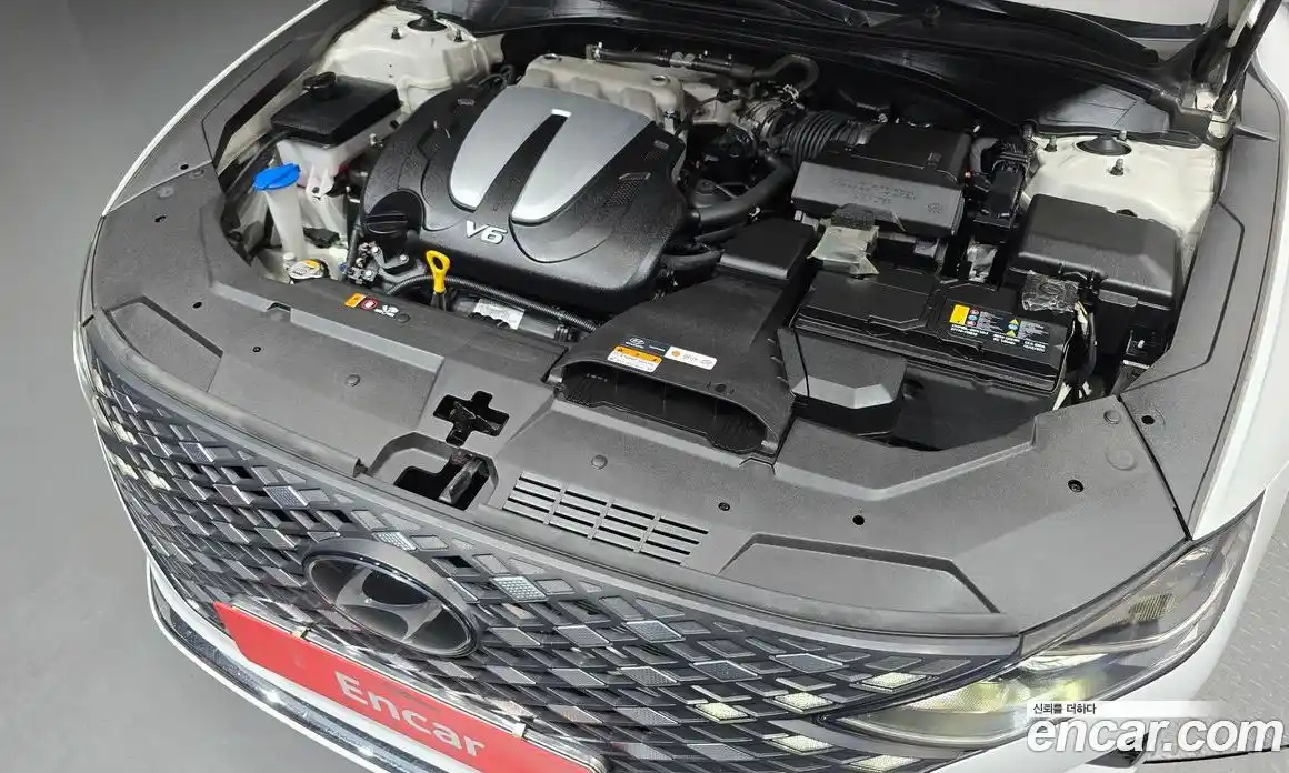 Hyundai Grandeur 2022 3.0 автомат (гидро), фото 6