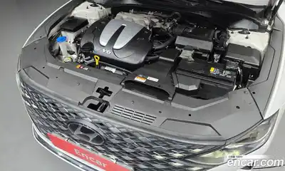 Hyundai Grandeur 2022 3.0 автомат (гидро), миниатюра 6