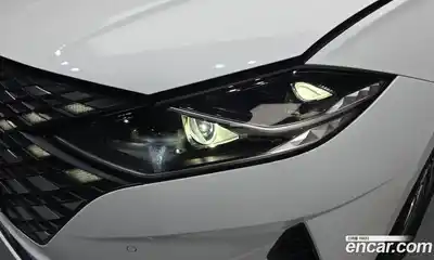 Hyundai Grandeur 2022 3.0 автомат (гидро), миниатюра 8