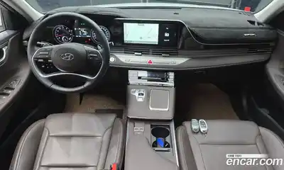 Hyundai Grandeur 2022 3.0 автомат (гидро), миниатюра 10