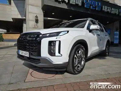 Hyundai Palisade, 2023, 31 500 км