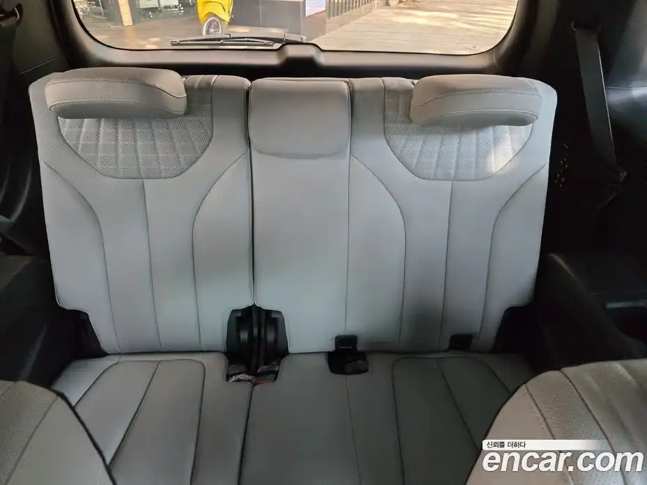 Hyundai Palisade 2023 2.2 автомат (гидро), фото 14