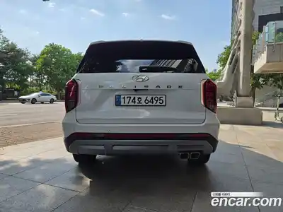 Hyundai Palisade 2023 2.2 автомат (гидро), миниатюра 4