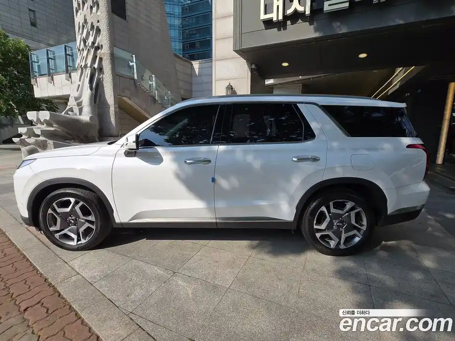 Hyundai Palisade 2023 2.2 автомат (гидро), фото 5