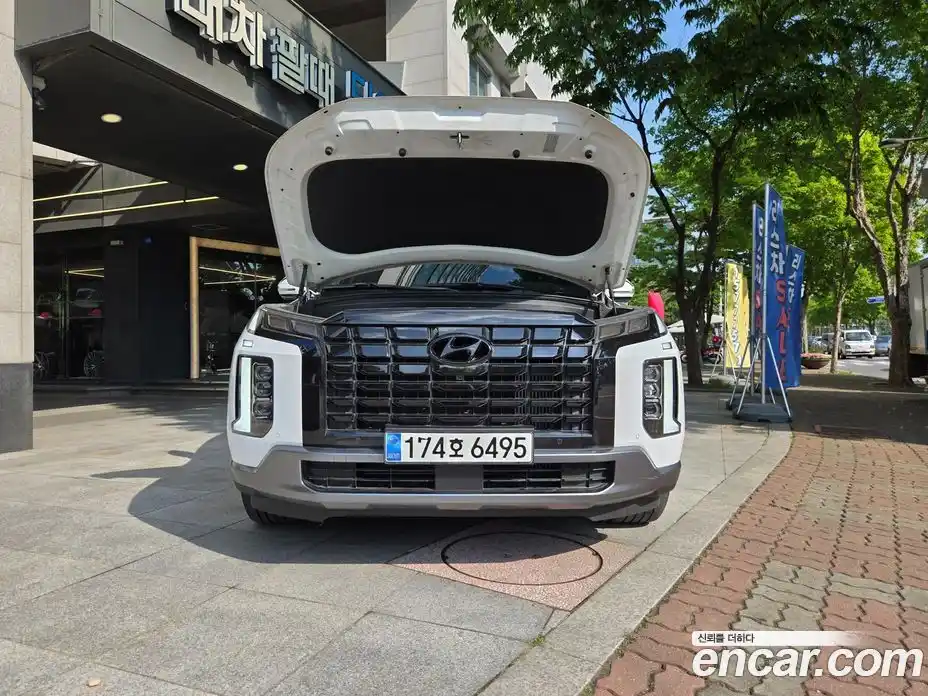 Hyundai Palisade 2023 2.2 автомат (гидро), фото 6