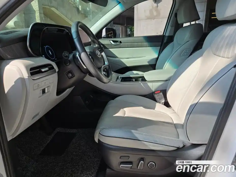 Hyundai Palisade 2023 2.2 автомат (гидро), фото 7
