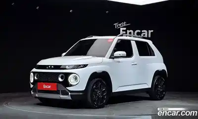 Hyundai Casper, 2022, 31 680 км