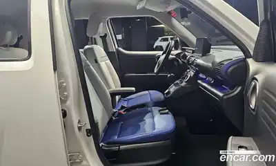 Hyundai Casper 2022 1.0 автомат (гидро), миниатюра 11