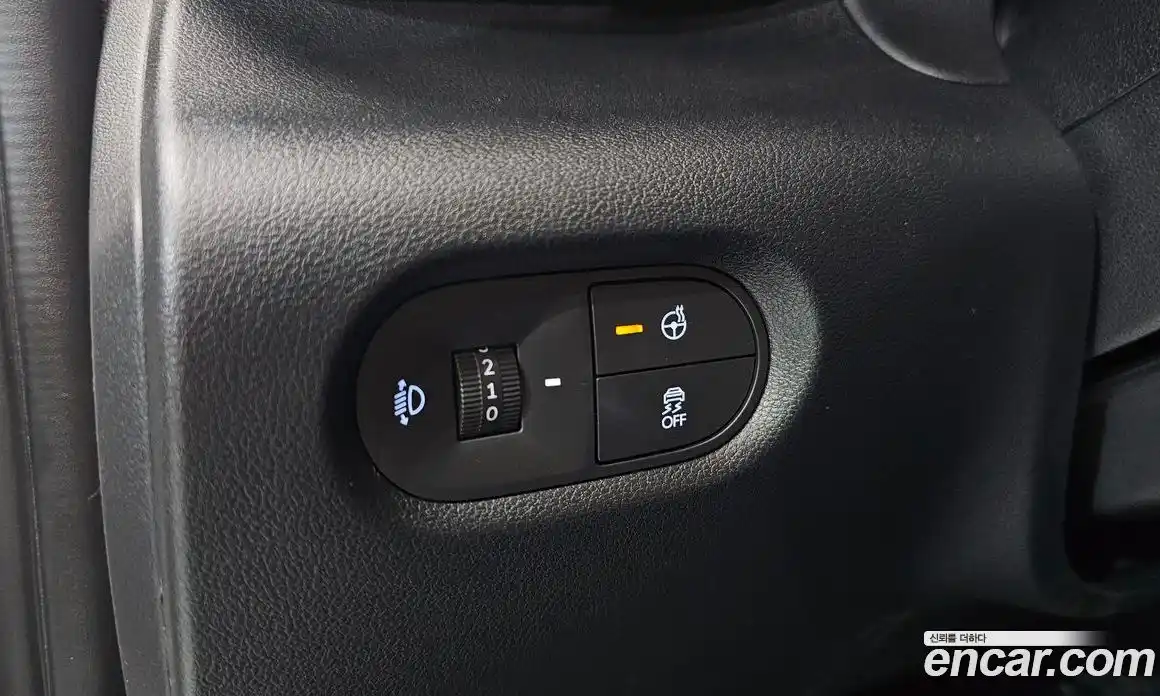 Hyundai Casper 2022 1.0 автомат (гидро), фото 16