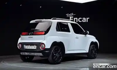 Hyundai Casper 2022 1.0 автомат (гидро), миниатюра 2