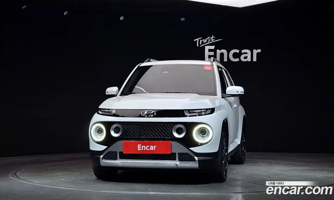 Hyundai Casper 2022 1.0 автомат (гидро), фото 3