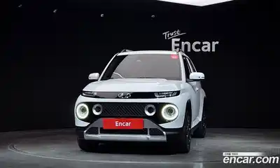 Hyundai Casper 2022 1.0 автомат (гидро), миниатюра 3