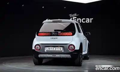 Hyundai Casper 2022 1.0 автомат (гидро), миниатюра 4