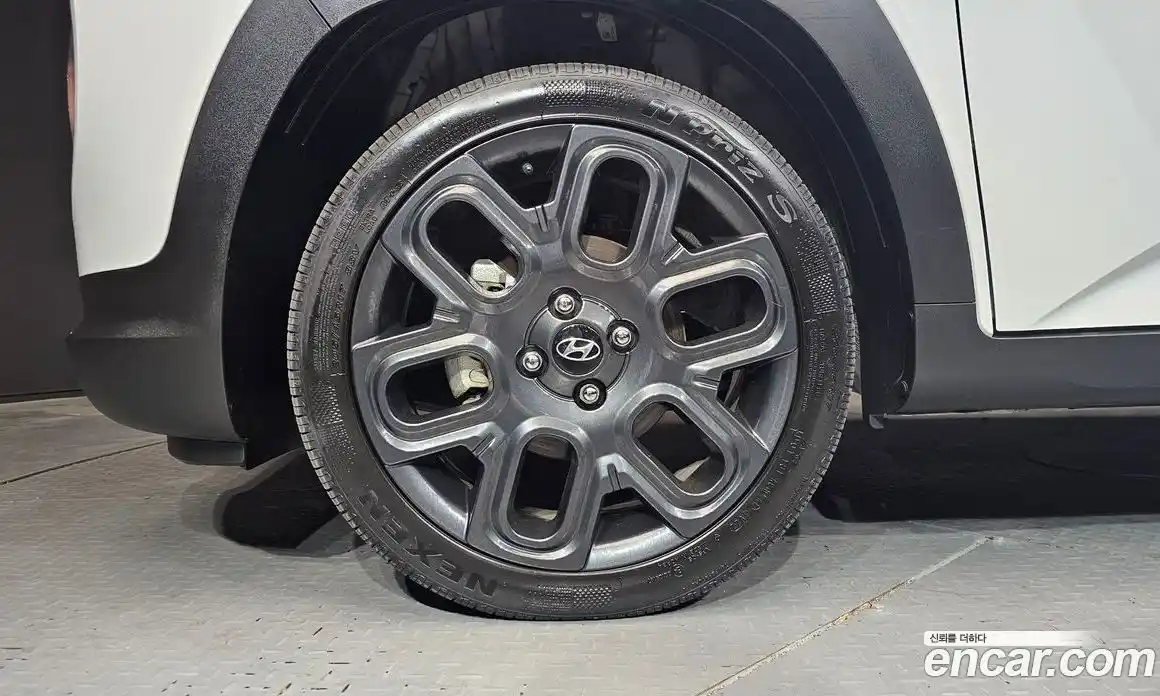Hyundai Casper 2022 1.0 автомат (гидро), фото 5