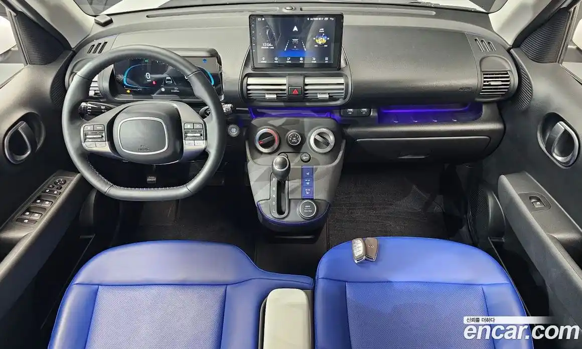 Hyundai Casper 2022 1.0 автомат (гидро), фото 7
