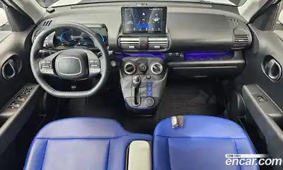 Hyundai Casper 2022 1.0 автомат (гидро), миниатюра 7