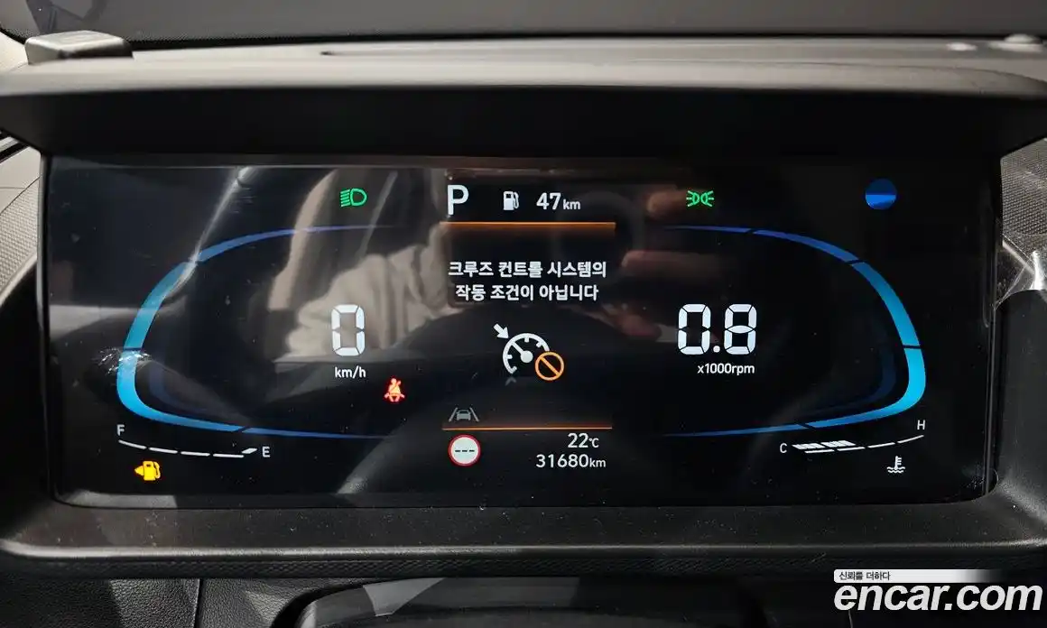 Hyundai Casper 2022 1.0 автомат (гидро), фото 8