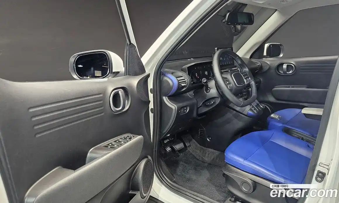 Hyundai Casper 2022 1.0 автомат (гидро), фото 10