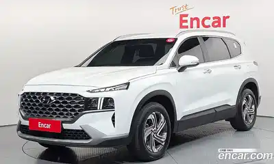 Hyundai Santa Fe, 2023, 34 909 км