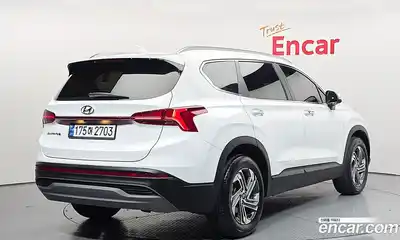 Hyundai Santa Fe 2023 2.5 автомат (гидро), миниатюра 2