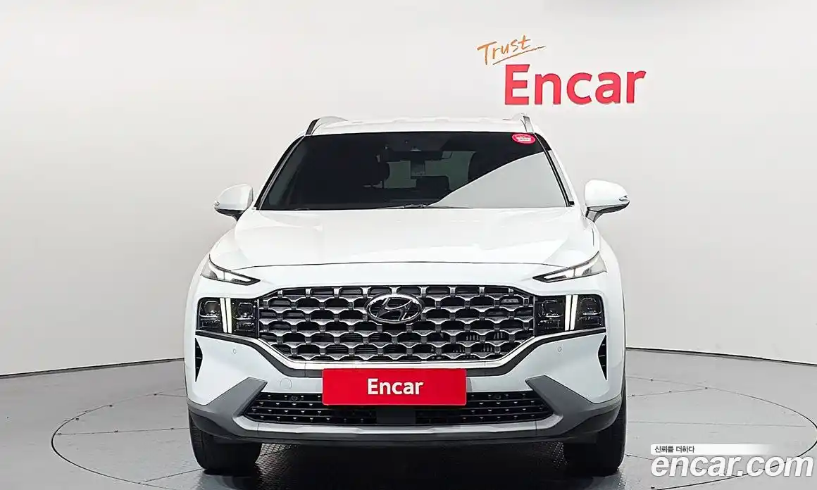 Hyundai Santa Fe 2023 2.5 автомат (гидро), фото 3