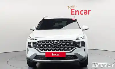 Hyundai Santa Fe 2023 2.5 автомат (гидро), миниатюра 3