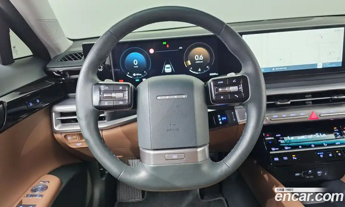 Hyundai Grandeur 2024 2.5 автомат (гидро), фото 19