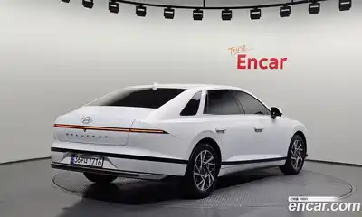 Hyundai Grandeur 2024 2.5 автомат (гидро), миниатюра 2
