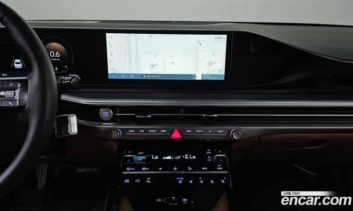 Hyundai Grandeur 2024 2.5 автомат (гидро), фото 23