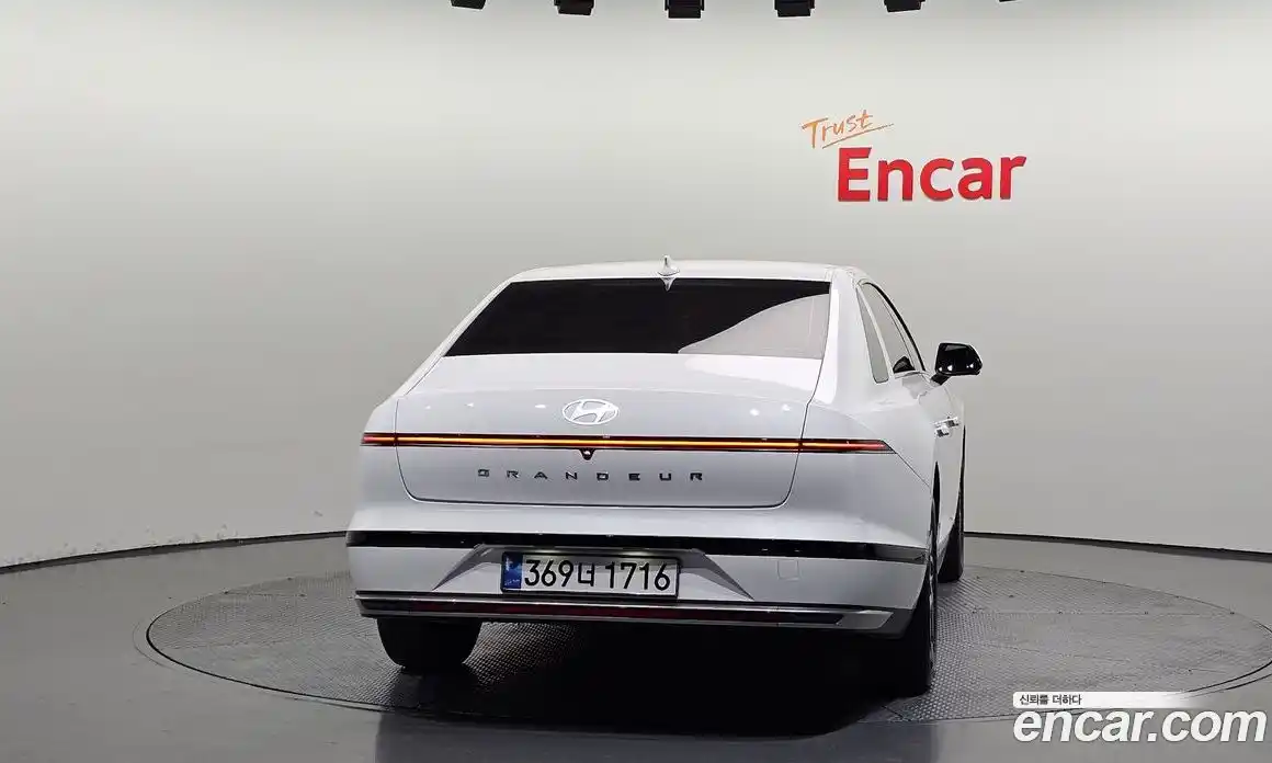 Hyundai Grandeur 2024 2.5 автомат (гидро), фото 4