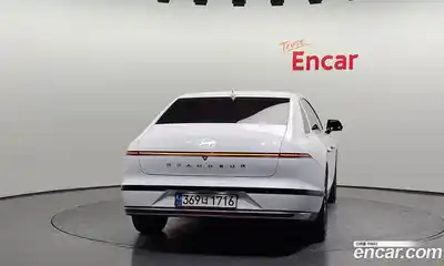 Hyundai Grandeur 2024 2.5 автомат (гидро), миниатюра 4