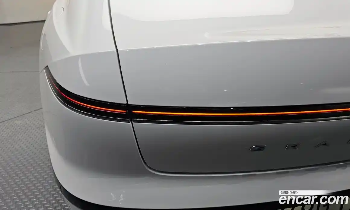 Hyundai Grandeur 2024 2.5 автомат (гидро), фото 9