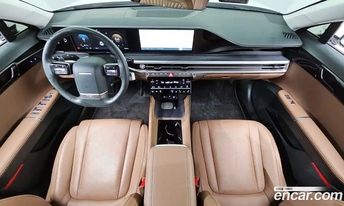 Hyundai Grandeur 2024 2.5 автомат (гидро), фото 10