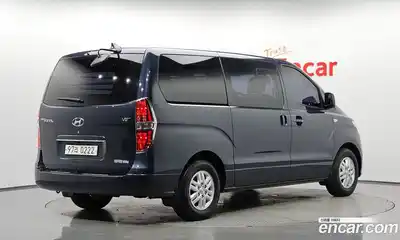 Hyundai Starex, 2018, 36 804 км