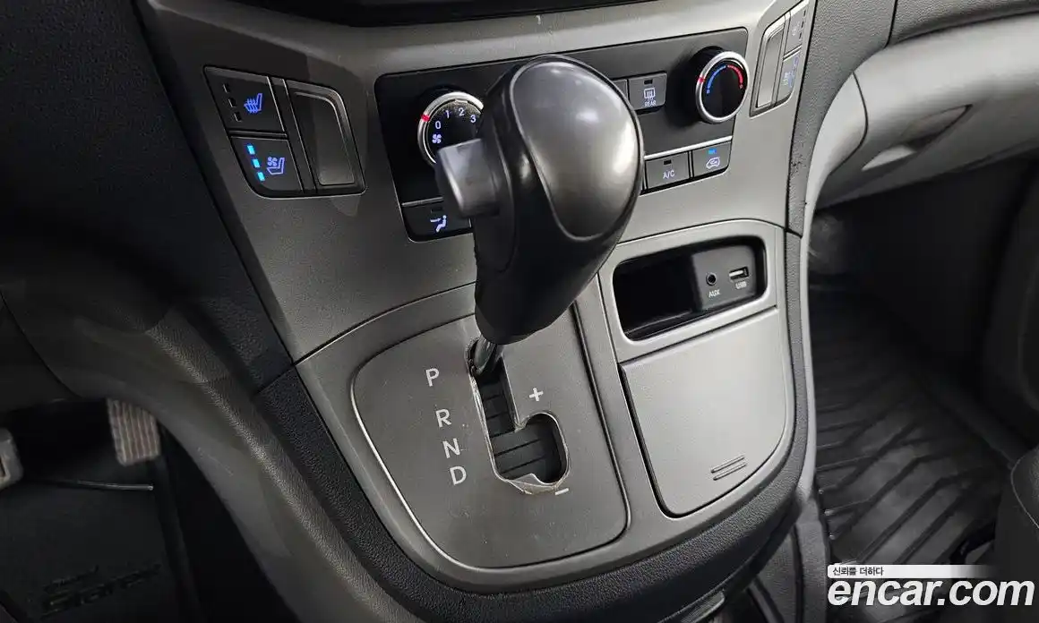 Hyundai Starex 2018 2.5 автомат (гидро), фото 11