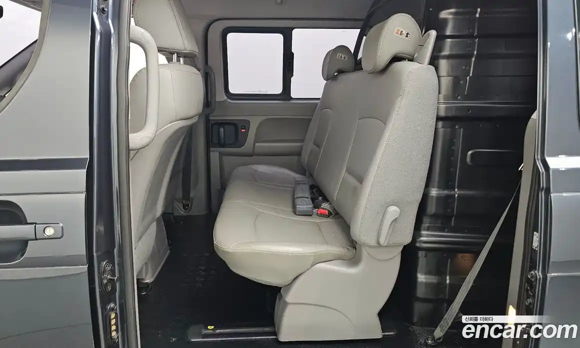 Hyundai Starex 2018 2.5 автомат (гидро), фото 17