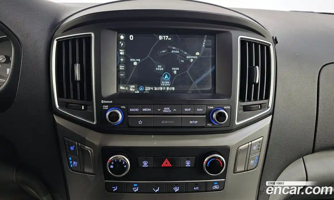 Hyundai Starex 2018 2.5 автомат (гидро), фото 20
