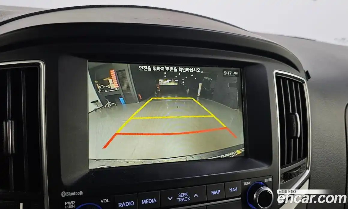Hyundai Starex 2018 2.5 автомат (гидро), фото 21