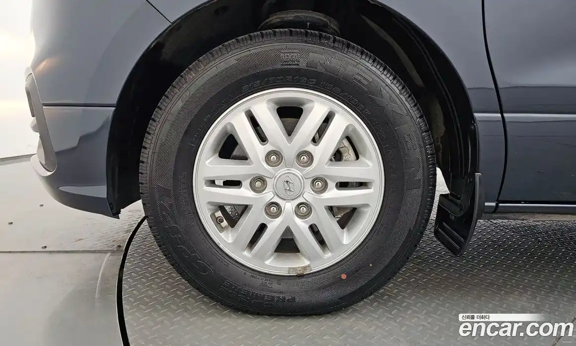 Hyundai Starex 2018 2.5 автомат (гидро), фото 4