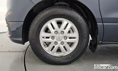 Hyundai Starex 2018 2.5 автомат (гидро), миниатюра 4