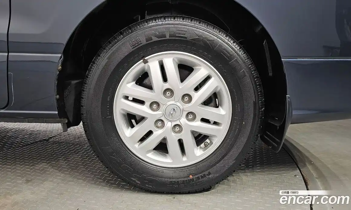 Hyundai Starex 2018 2.5 автомат (гидро), фото 6