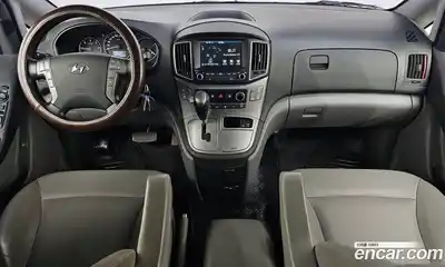 Hyundai Starex 2018 2.5 автомат (гидро), миниатюра 9