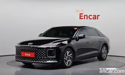 Hyundai Grandeur, 2024, 40 324 км