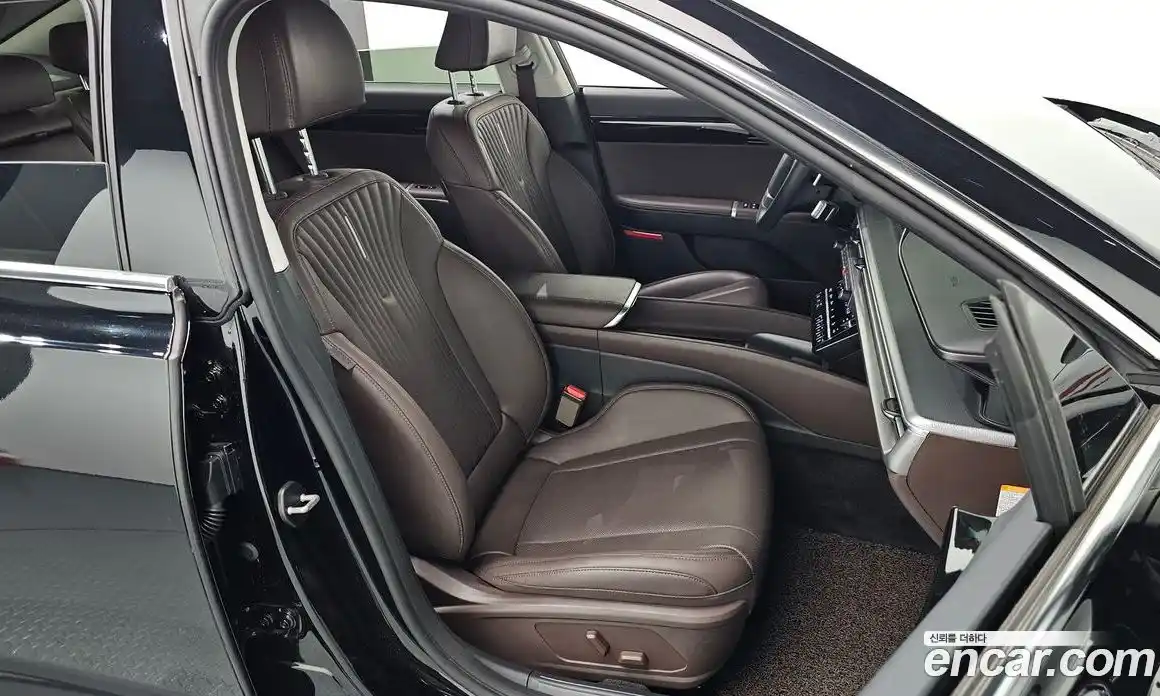 Hyundai Grandeur 2024 1.6 автомат (гидро), фото 11