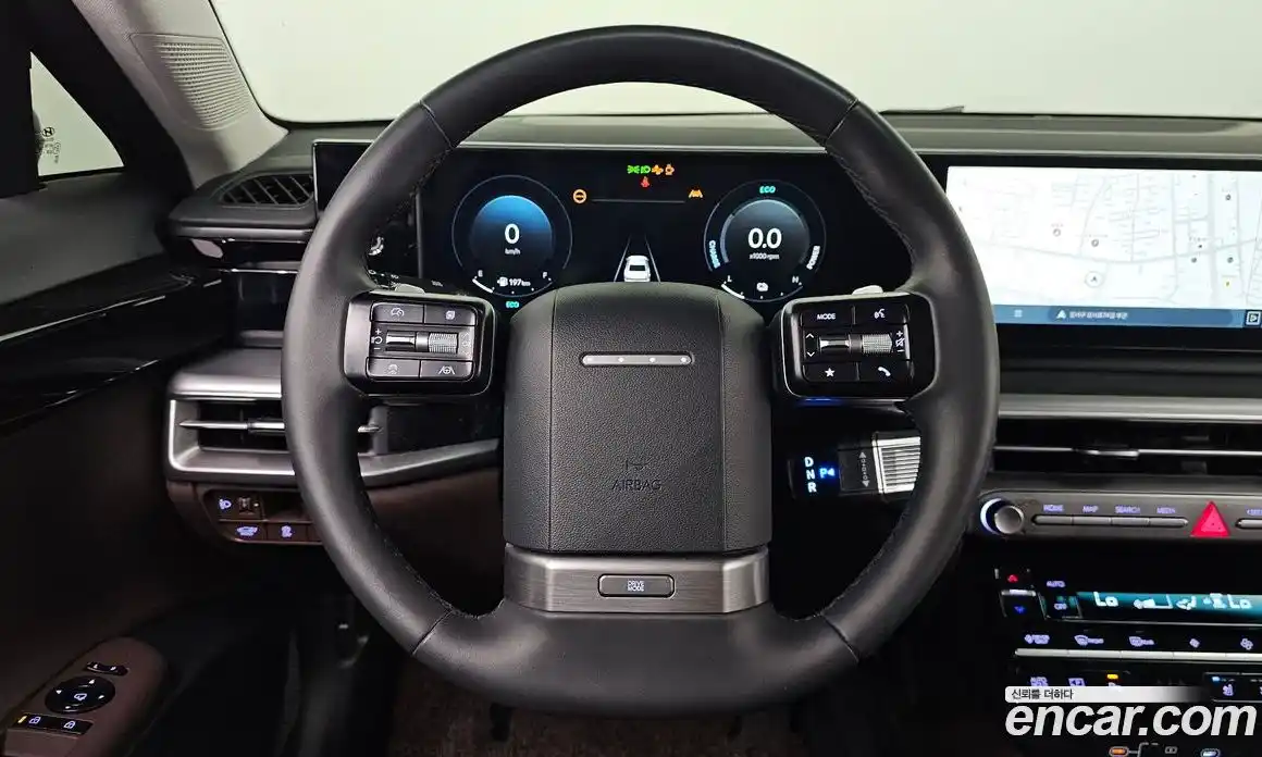 Hyundai Grandeur 2024 1.6 автомат (гидро), фото 13