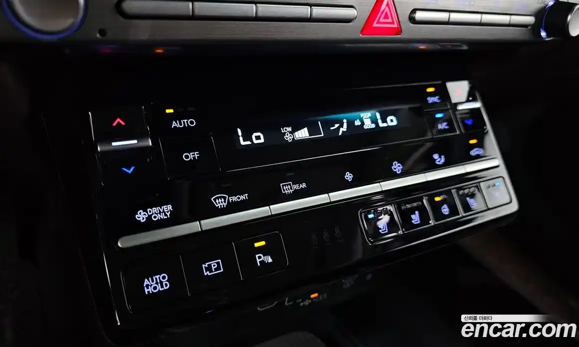 Hyundai Grandeur 2024 1.6 автомат (гидро), фото 17