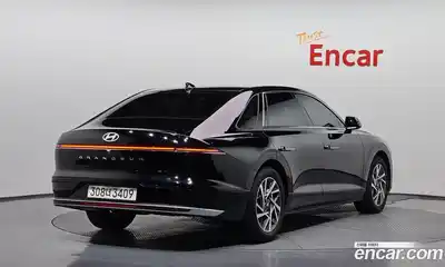 Hyundai Grandeur 2024 1.6 автомат (гидро), миниатюра 2