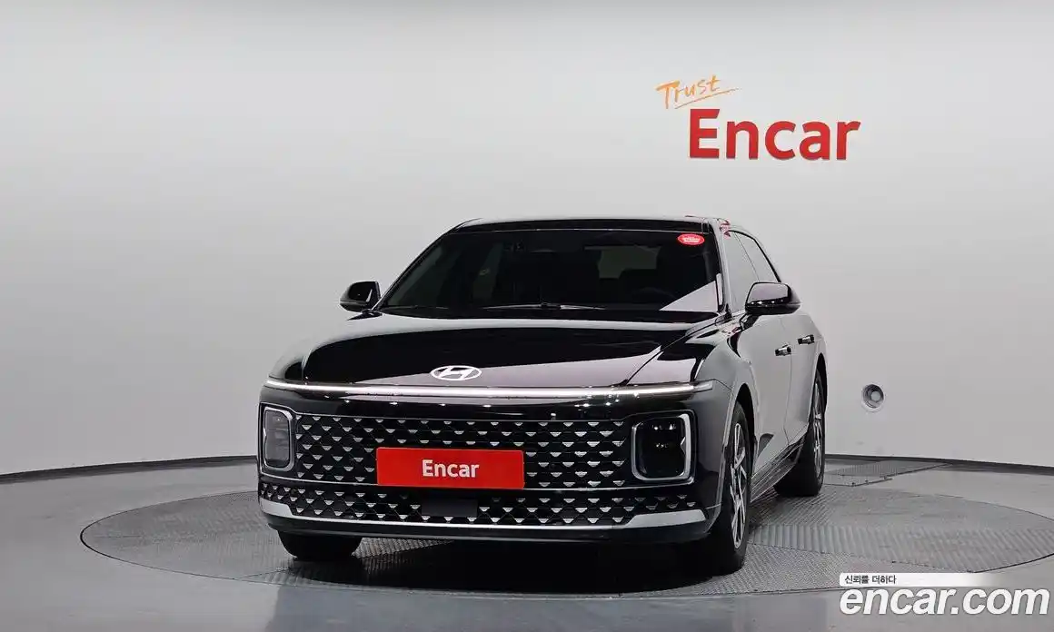 Hyundai Grandeur 2024 1.6 автомат (гидро), фото 3